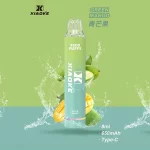 XIAOKE 7500口一次性電子煙 青芒果