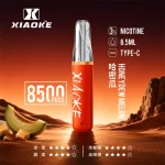XIAOKE梟客拋棄式電子煙 8500口-寶石哈密瓜口味