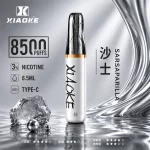 XIAOKE梟客拋棄式電子煙 8500口-沙士口味