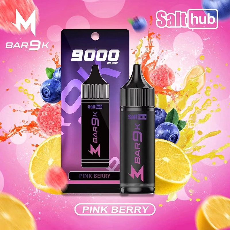 一次性電子煙 Marbo Bar 9000口-粉色漿果口味
